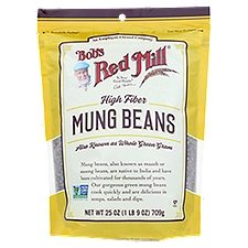 Bob's Red Mill Mung Beans, 25 oz, 25 Ounce