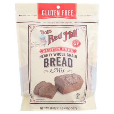 Bob's red mill gluten free bread sale