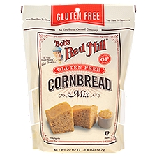Bob's Red Mill Gluten Free Cornbread Mix