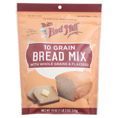 Bob's Red Mill 10 Grain Bread Mix, 19 oz