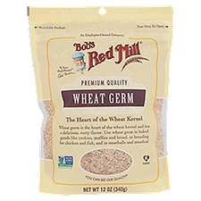 Bob's Red Mill Wheat Germ, 12 oz