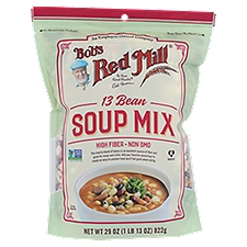 Bob's Red Mill 13 Bean, Soup Mix, 29 Ounce