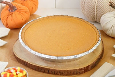 3 Step Maple Pumpkin Cheesecake