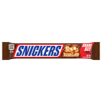 SNICKERS Share Size Milk Chocolate Candy Bars