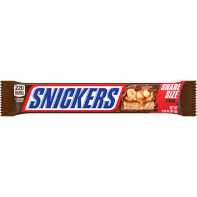 Snickers Minis Size Chocolate Candy Bars Family Size