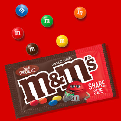 M&M’s Milk Chocolate