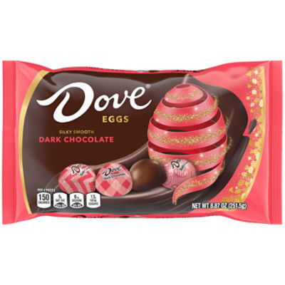 DOVE Easter Egg Dark Chocolate Easter Candy