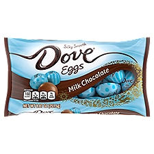 DOVE Easter Eggs Milk Chocolate Candy