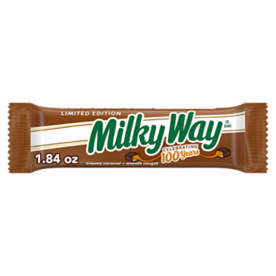 Milky Way Chocolate Bar, 1.84 oz