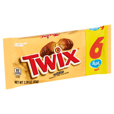 Twix Candy Bars Are Now Available As a Seasoning Blend For Desserts, BBQ  Sauce, and Chicken Wings 