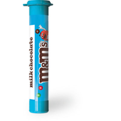 M&M'S Milk Chocolate MINIS Candy Tube - 1.77 oz