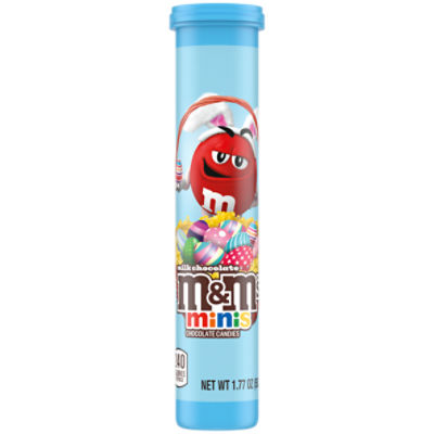 M&M'S Minis Easter Milk Chocolate Candy Tube