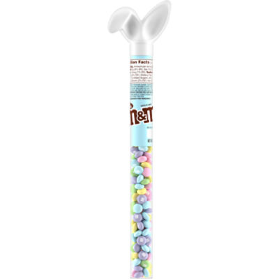 M&M'S Easter Milk Chocolate Candy Bunny Cane