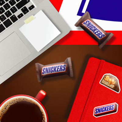 Snickers Fun Size Chocolate Candy Bars - 10.59oz 10.59 oz