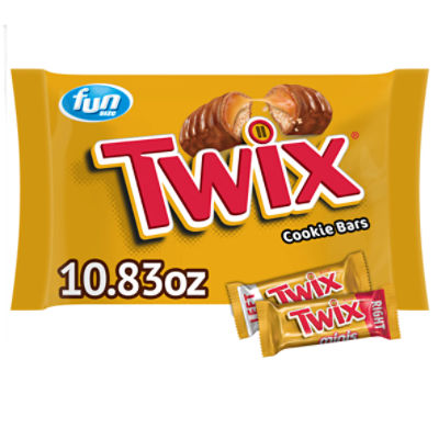 Sweeten up your favorites with Twix Shakers Seasoning!! Delicious