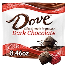 DOVE PROMISES Dark Chocolate Candy Bag, 8.46 oz.