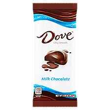Dove Milk, Chocolate, 3 Ounce