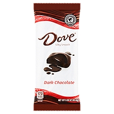 Dove Dark Chocolate, 3.30 oz