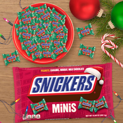 Snickers Minis Travel Edition (PF)