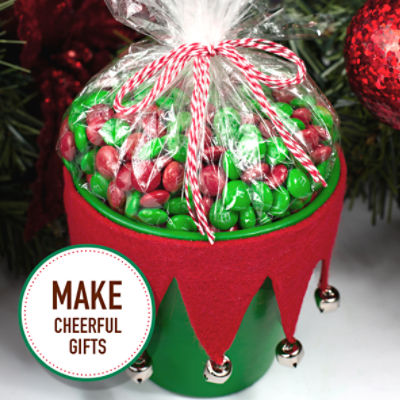 M&M's Peanut Chocolate Party Bulk Bag, Christmas Chocolate Gift