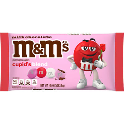 M&M'S Milk Chocolate Valentine's Day Candy