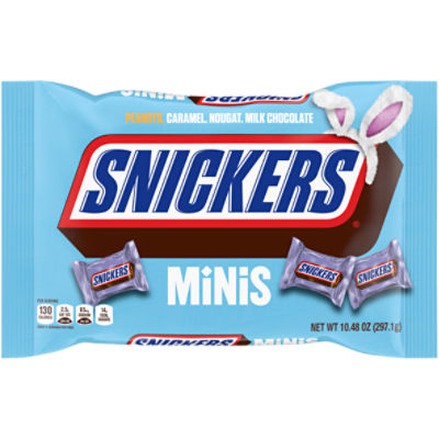 SNICKERS Easter Chocolate Candy Bars