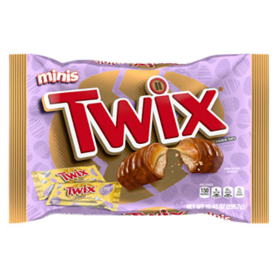 TWIX Easter Caramel Chocolate Candy Cookie Bars