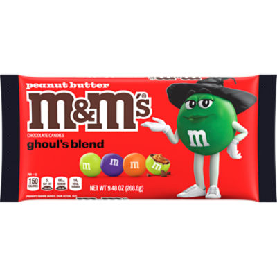 Peanut M&M Candy Wrapper Wrap Digital Download