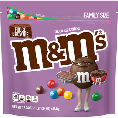  M&M'S Limited Edition Peanut Milk Chocolate Candy featuring  Purple Candy, Party Size, 38 oz Bulk Resealable Bag Pack of 2 : Grocery &  Gourmet Food