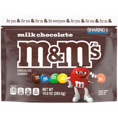 M&M'S Milk Chocolate Happy Birthday Gift Box India