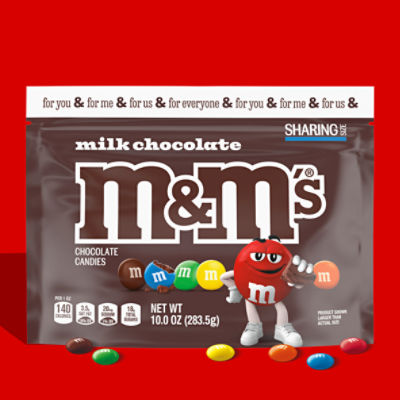 Buy M&M's Almond Pouch 283.5g