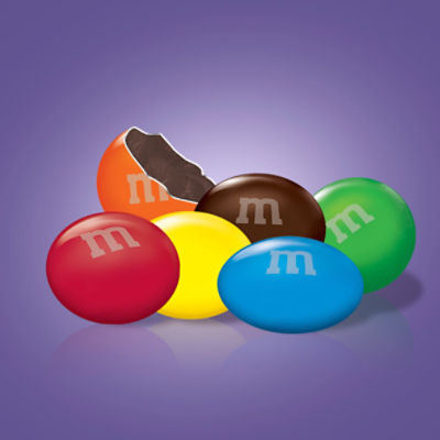 266.5g Dark Chocolate Peanut m and ms M&Ms MNMs American