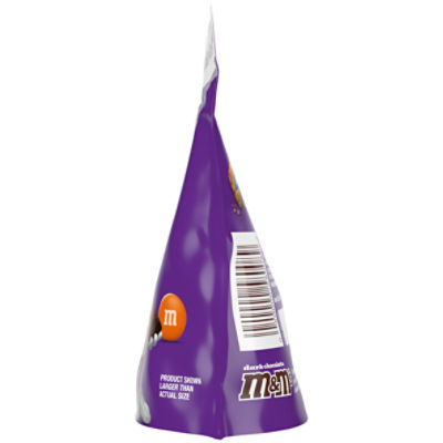 M&M's Dark Chocolate Candies Sharing Size, 9.40 oz - The Fresh Grocer