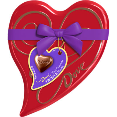 DOVE Assorted Valentine's Day Chocolate Truffles