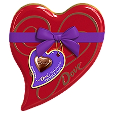 DOVE Assorted Valentine's Day Chocolate Truffles