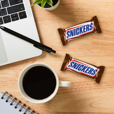 SNICKERS FUNSIZE 5 PACK 2.6 OUNCES EACH