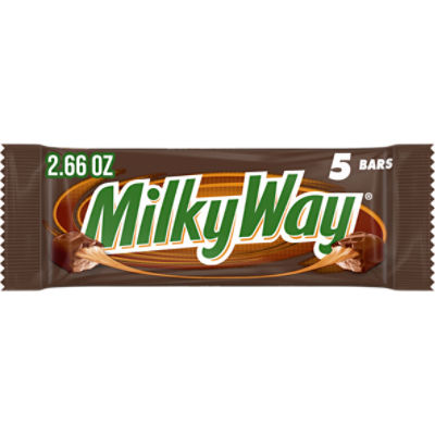 MILKY WAY FUNSIZE 5 PACK 2.66 OUNCES