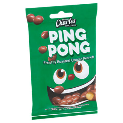 Charles Ping Pong Candy, 4.2 oz