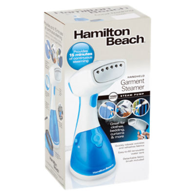 Hamilton Beach Handheld Garment Steamer : Target