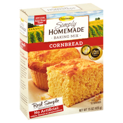 Kids Make Gifts! Cast Iron Cornbread Mix – Idea Land