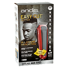 Andis Easy Cut All-Around Haircutting Clipper Kit