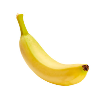 Yellow Banana, 1 ct, 4 oz - Fairway