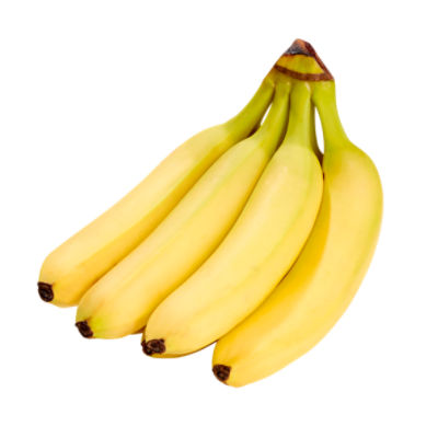 Organic Banana, 1ct, 4 oz