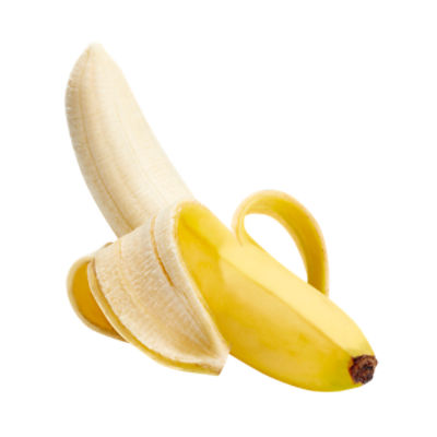 Fresh Yellow Banana