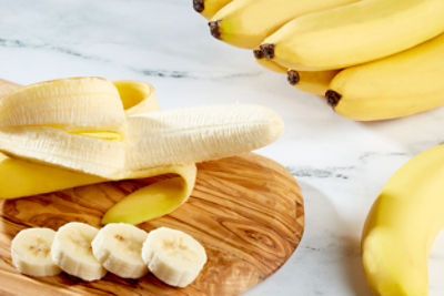 Fresh Yellow Banana