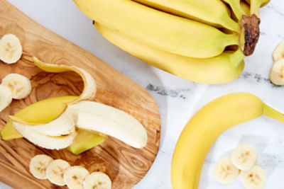 Fresh Yellow Banana