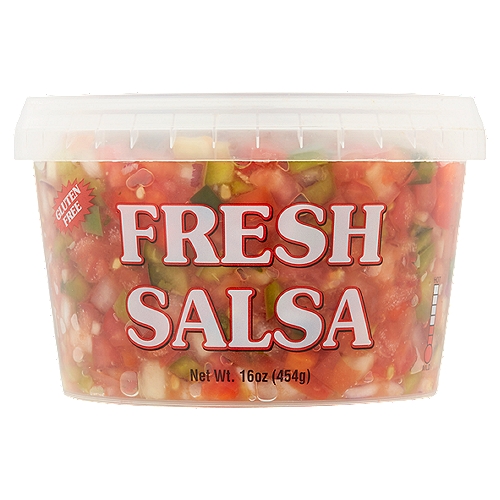Top Crop Fresh Salsa, 16 oz