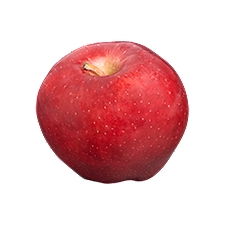Red Delicious Apple, 1 ct, 7 oz
