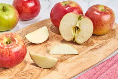 Mcintosh Apple, 1 ct, 7 oz