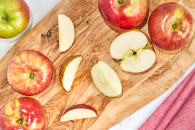 Mcintosh Apple, 1 ct, 7 oz